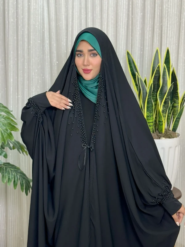 جده مجلسی زنانه کرپ واراتی مائده