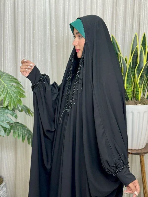 جده مجلسی زنانه کرپ واراتی مائده