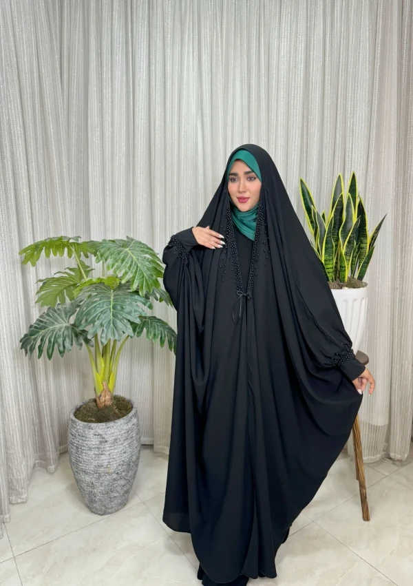 جده مجلسی زنانه کرپ واراتی مائده