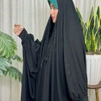 جده مجلسی زنانه کرپ واراتی مائده