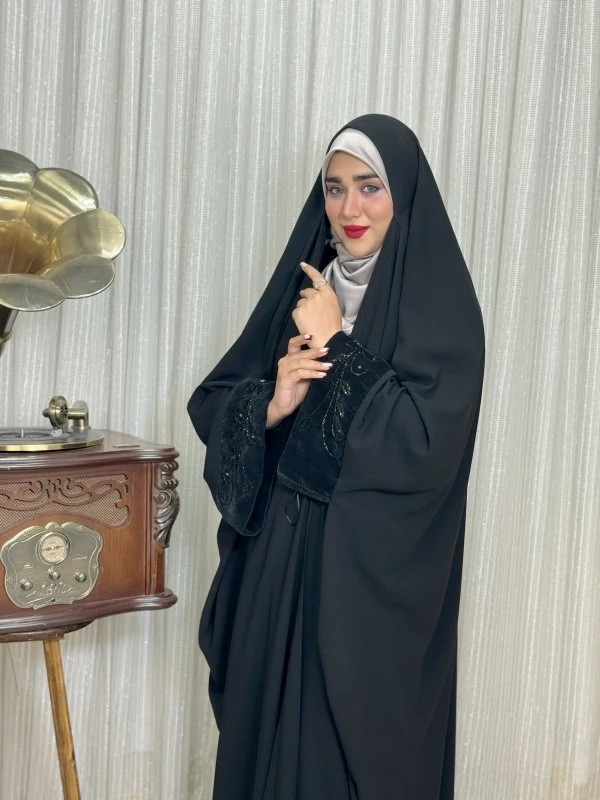 جده مجلسی زنانه کرپ لاکچری کتایون