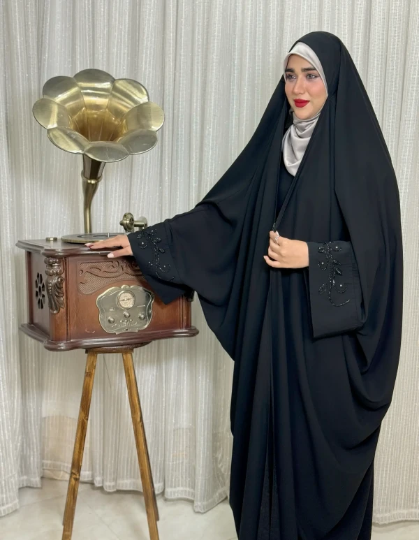 جده مجلسی زنانه کرپ لاکچری کتایون