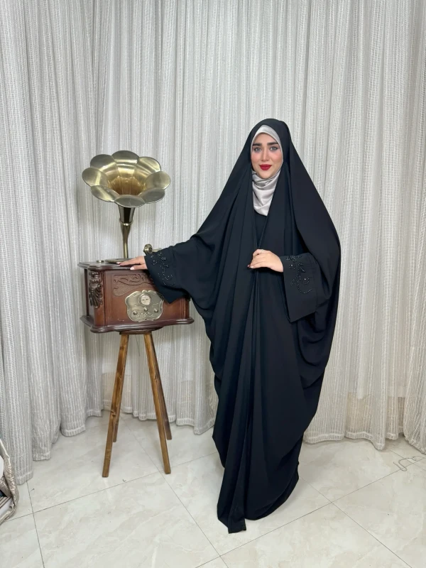 جده مجلسی زنانه کرپ لاکچری کتایون