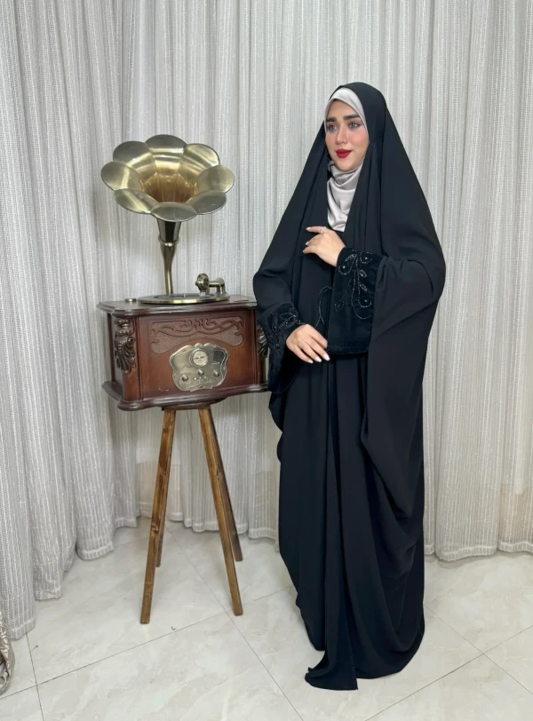 جده مجلسی زنانه کرپ لاکچری کتایون