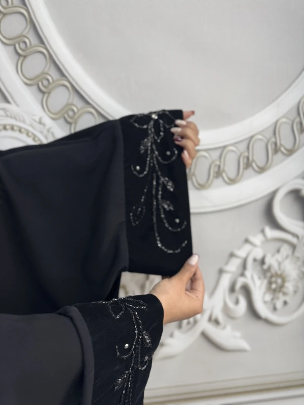 جده مجلسی زنانه کرپ لاکچری کتایون