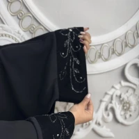 جده مجلسی زنانه کرپ لاکچری کتایون