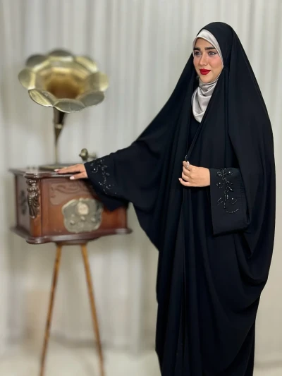 جده مجلسی زنانه کرپ لاکچری کتایون