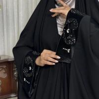 جده مجلسی زنانه کرپ لاکچری شهزاد