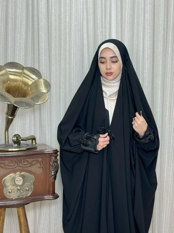 جده مجلسی زنانه کرپ لاکچری ماهک