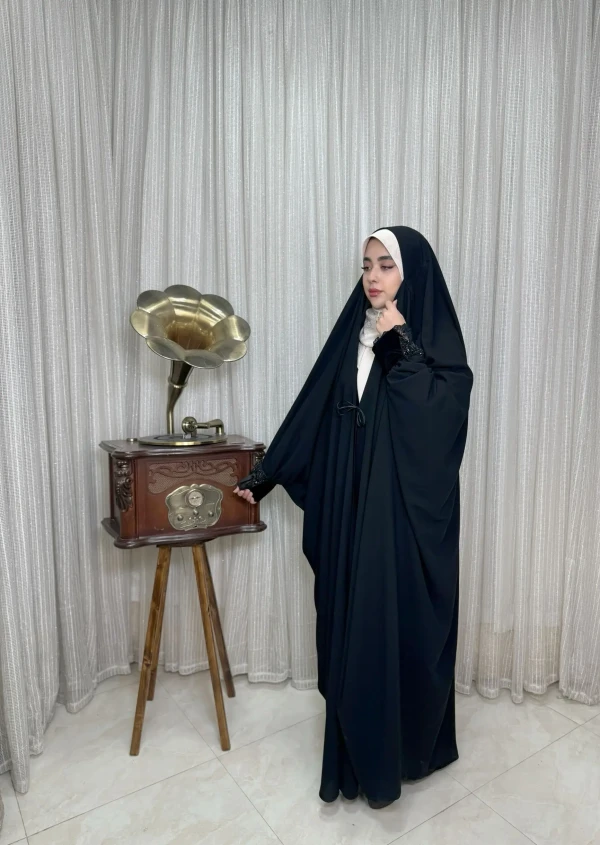 جده مجلسی زنانه کرپ لاکچری ماهک