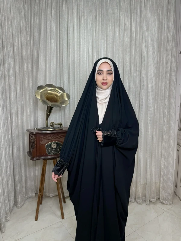 جده مجلسی زنانه کرپ لاکچری ماهک