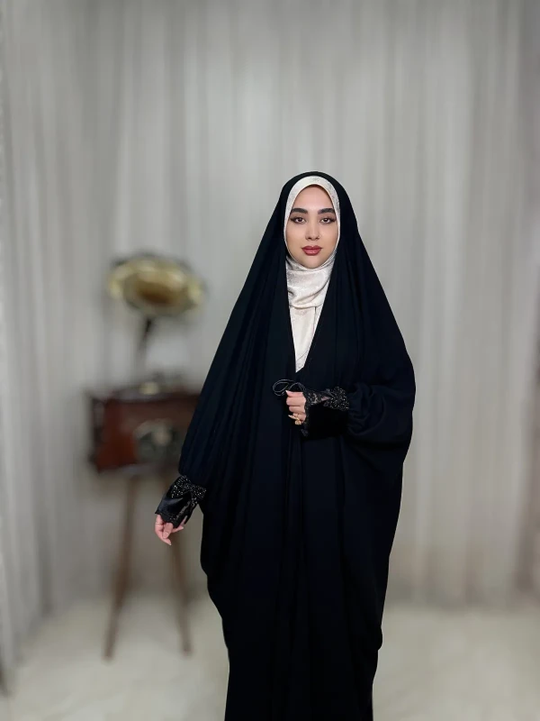 جده مجلسی زنانه کرپ لاکچری ماهک