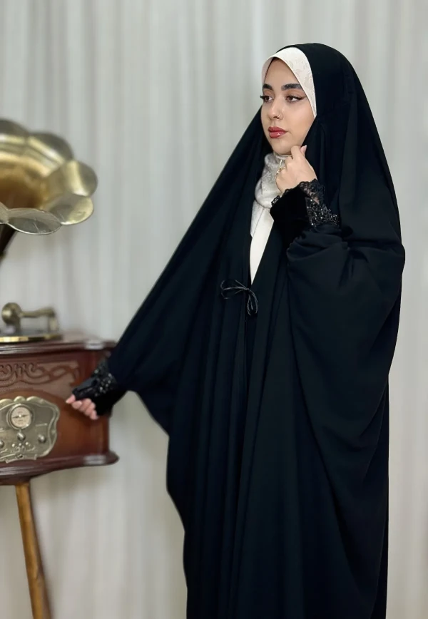 جده مجلسی زنانه کرپ لاکچری ماهک