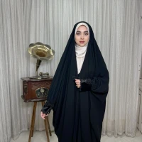 جده مجلسی زنانه کرپ لاکچری ماهک