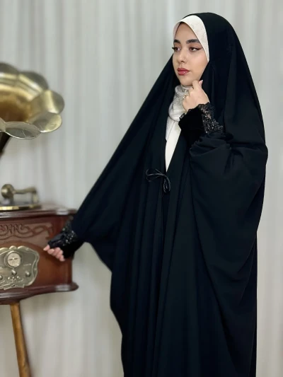 جده مجلسی زنانه کرپ لاکچری ماهک