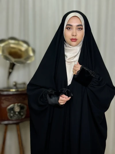 جده مجلسی زنانه کرپ لاکچری ماهک