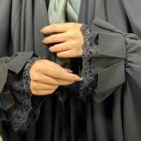 جده مجلسی زنانه کرپ لاکچری دلانا