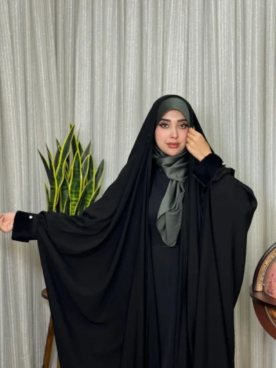 جده مجلسی زنانه کرپ لاکچری ویانا
