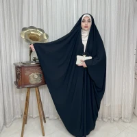 جده مجلسی زنانه کرپ لاکچری نگین بارانی