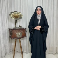 جده مجلسی زنانه کرپ لاکچری دیبا