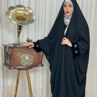 جده مجلسی زنانه کرپ لاکچری دیبا