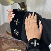 جده مجلسی زنانه کرپ لاکچری دیبا