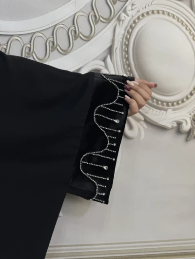 جده مجلسی زنانه کرپ لاکچری یسنا