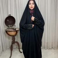  جده مجلسی زنانه کرپ لاکچری فاخته