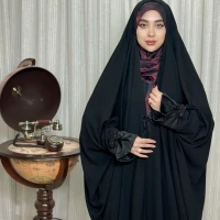  جده مجلسی زنانه کرپ لاکچری فاخته