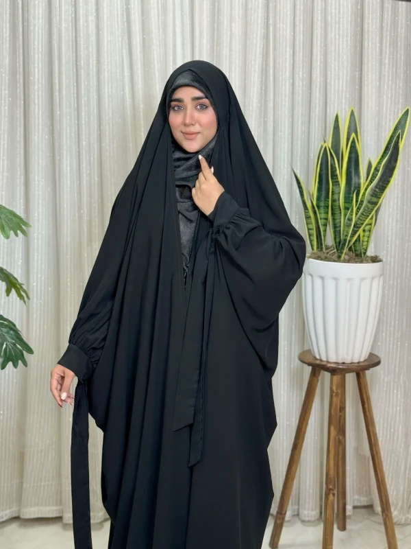 جده مجلسی زنانه کرپ لاکچری همراز