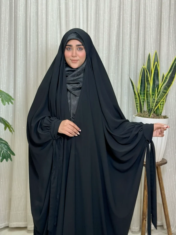 جده مجلسی زنانه کرپ لاکچری همراز