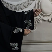 جده مجلسی زنانه کرپ لاکچری دلینا