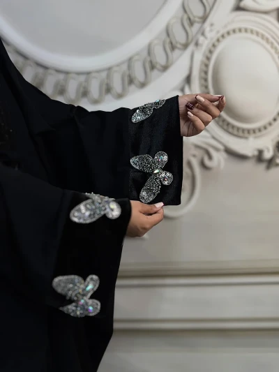 جده مجلسی زنانه کرپ لاکچری دلینا
