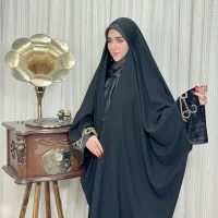 جده مجلسی زنانه کرپ لاکچری غزال