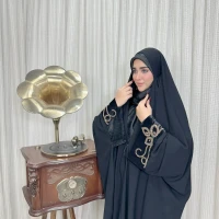 جده مجلسی زنانه کرپ لاکچری غزال