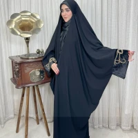 جده مجلسی زنانه کرپ لاکچری غزال