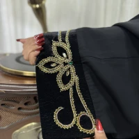 جده مجلسی زنانه کرپ لاکچری غزال