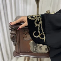 جده مجلسی زنانه کرپ لاکچری غزال