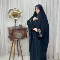 جده مجلسی زنانه کرپ لاکچری غزال