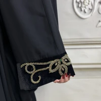 جده مجلسی زنانه کرپ لاکچری غزال
