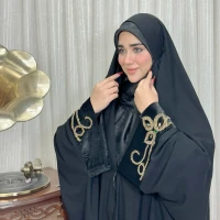 جده مجلسی زنانه کرپ لاکچری غزال