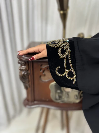 جده مجلسی زنانه کرپ لاکچری غزال
