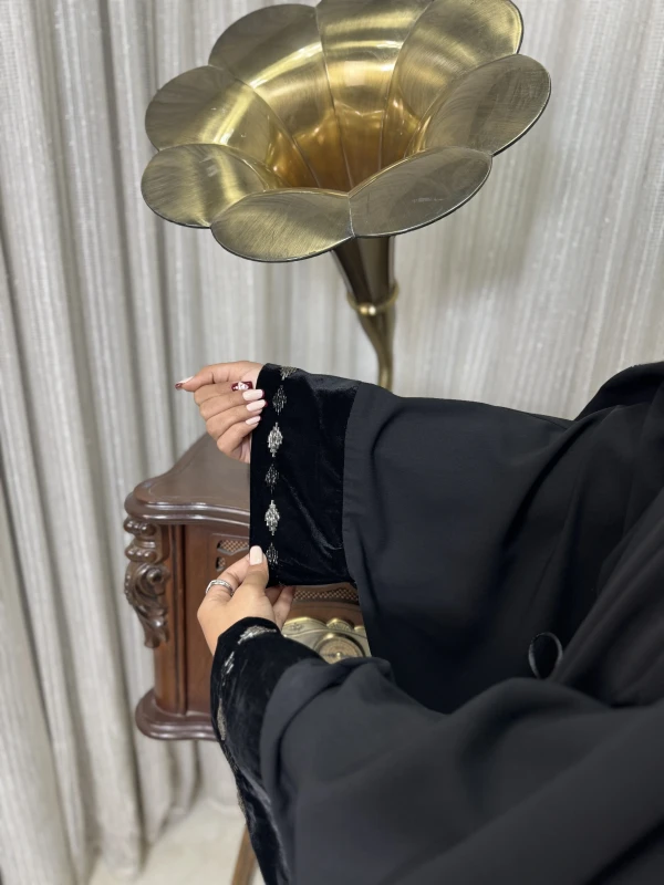 جده مجلسی زنانه کرپ لاکچری سماء