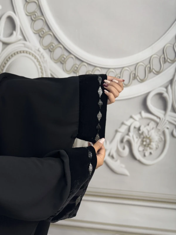 جده مجلسی زنانه کرپ لاکچری سماء