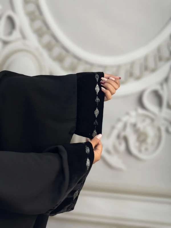 جده مجلسی زنانه کرپ لاکچری سماء