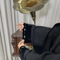 جده مجلسی زنانه کرپ لاکچری سماء