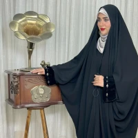 جده مجلسی زنانه کرپ لاکچری سماء