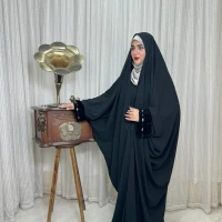جده مجلسی زنانه کرپ لاکچری سماء