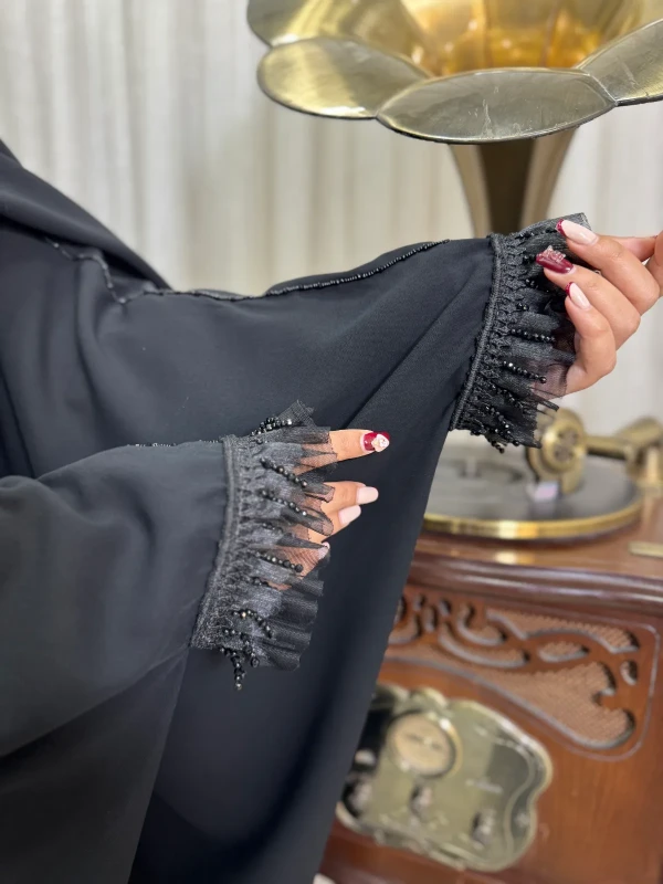 جده مجلسی زنانه کرپ لاکچری خوش چهره