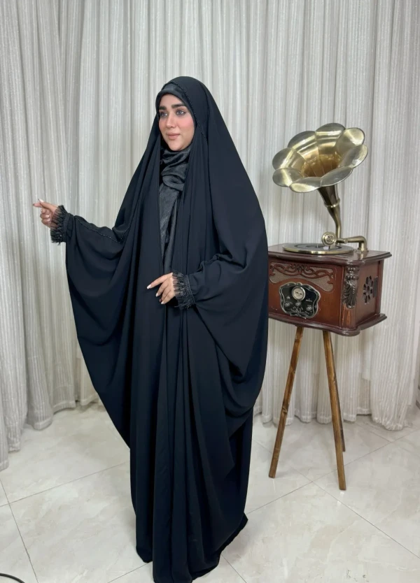 جده مجلسی زنانه کرپ لاکچری خوش چهره